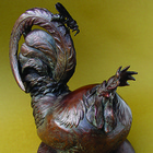 Past Sins by Anne Shingleton - bronze